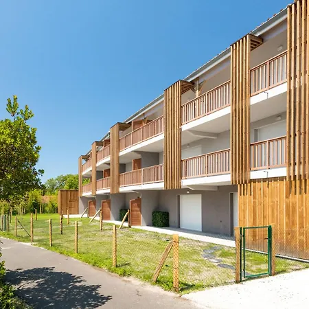 Jade Et Elena-2 By Interhome Appartement Lit-et-Mixe