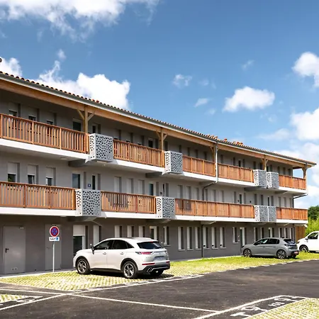 Jade Et Elena-2 By Interhome Lit-et-Mixe