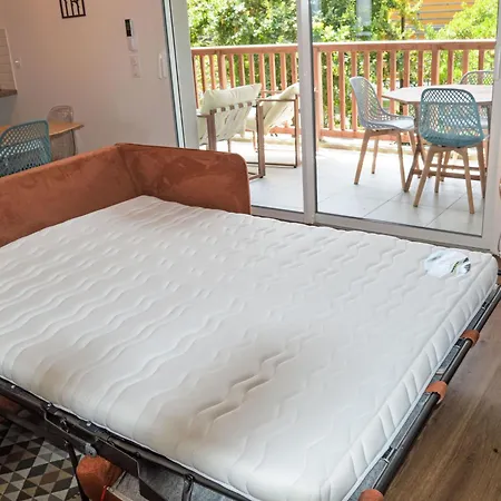 Jade Et Elena-2 By Interhome Lit-et-Mixe