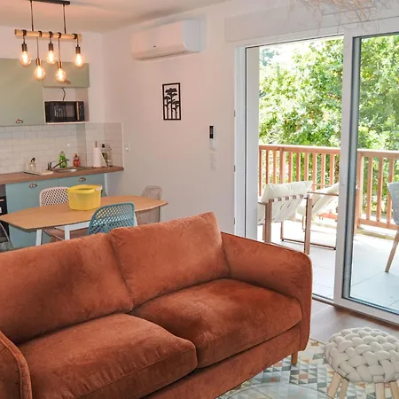 Jade Et Elena-2 By Interhome * Lit-et-Mixe