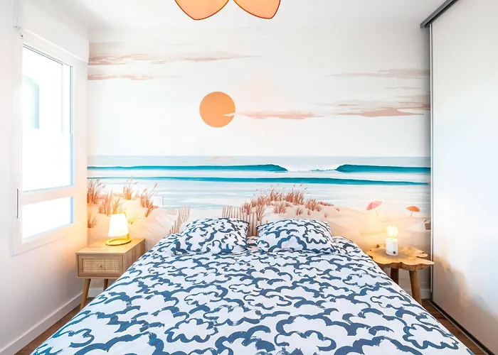 Jade Et Elena-2 By Interhome Appartement