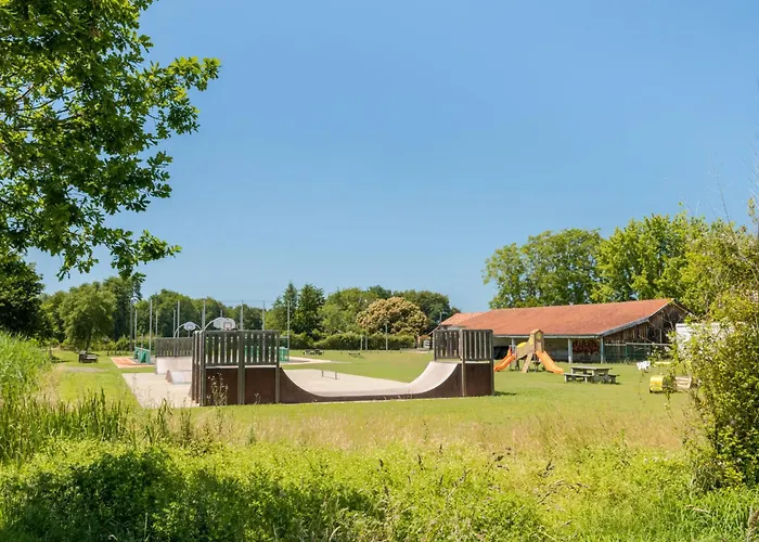 Jade Et Elena-2 By Interhome Lit-et-Mixe