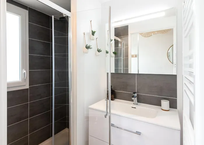 Jade Et Elena-2 By Interhome Appartement