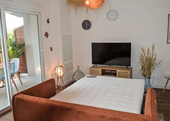 Jade Et Elena-2 By Interhome *